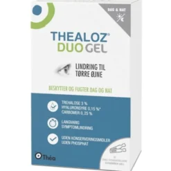 Thealoz duo gel