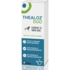 Thealoz duo øjendråber