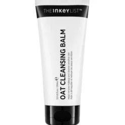 The Inkey List oat cleansing balm