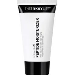 The Inkey List peptide moisturizer