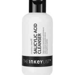 The Inkey List salicylic acid cleanser