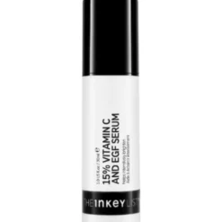 The Inkey List 15% vitamin C and EGF serum