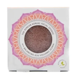 The Korean Konjac Facial Sponge