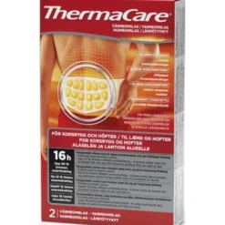 Thermacare varmeomslag til lænd & hofte