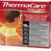 Thermacare varmeomslag til nakke, skulder & håndled