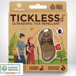 Tickless ecohuman brown