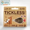 Tickless ecopet brown