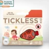 Tickless kid orange