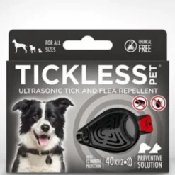 Tickless pet sort