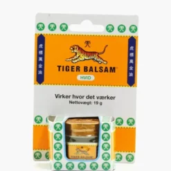 Tiger balsam (hvid)