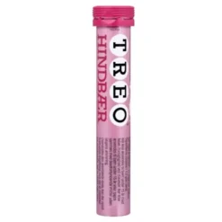 Treo hindbær brusetabletter