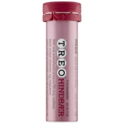 Treo hindbær brusetabletter