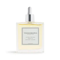 Tromborg body oil aroma therapy lavender vanilla