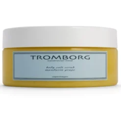 Tromborg body salt scrub mandarin grape