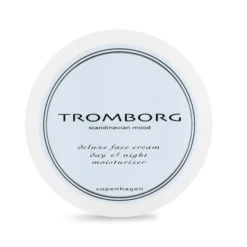 Tromborg deluxe face cream