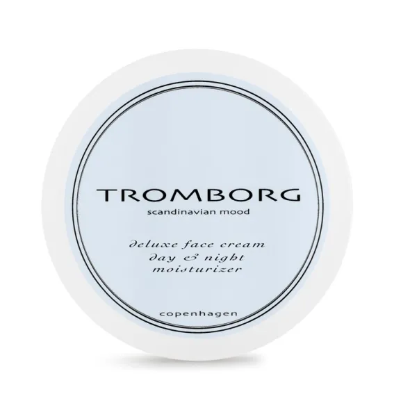 Tromborg deluxe face cream