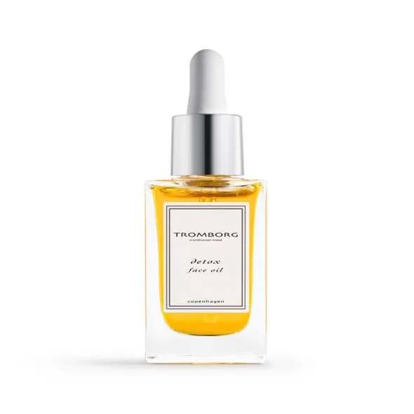 Tromborg detox face oil