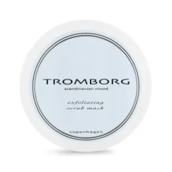 Tromborg exfoliating scrub mask