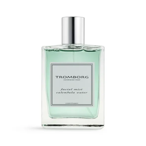 Tromborg facial mist calendula water
