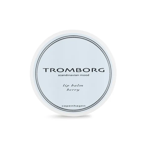 Tromborg lip balm berry