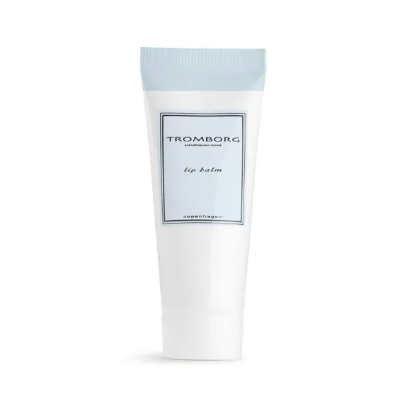 Tromborg lip balm tube