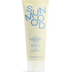 Tromborg Sun Mood natural mineral sunscreen face SPF30