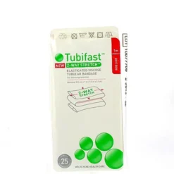 Tubifast 2-way stretch rød