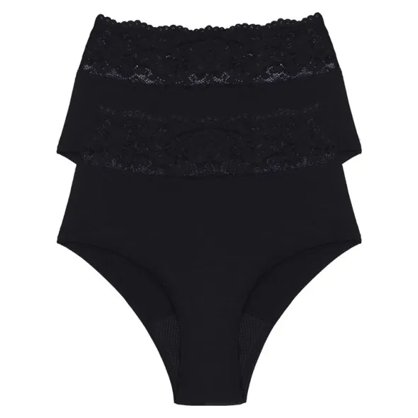 Underprotection Penelope Hipsters Menstruationstrusser XL