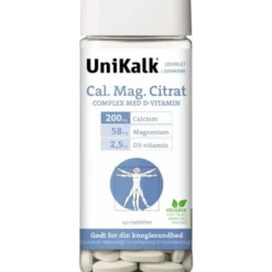 UniKalk Cal. Mag. Citrat