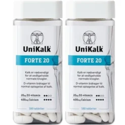 Unikalk Forte 20 sampak
