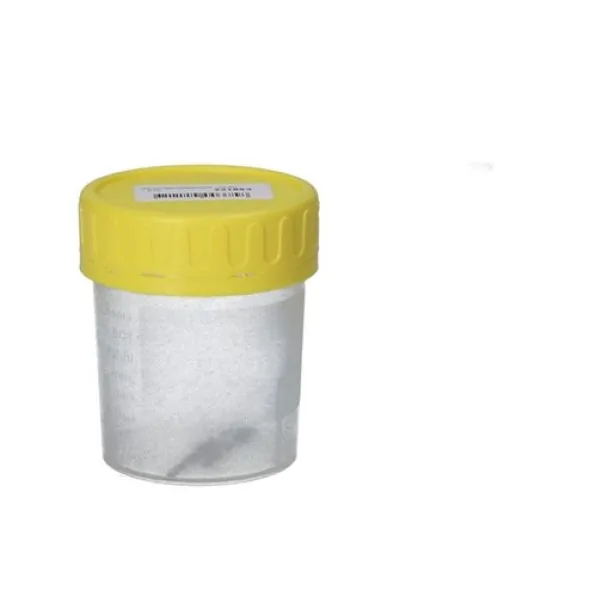 Urinprøvebæger 100 ml