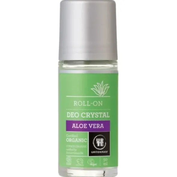 Urtekram Aloe Vera deo crystal