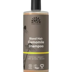 Urtekram camomile shampoo blond hair