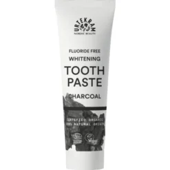 Urtekram Charcoal whitening tooth paste