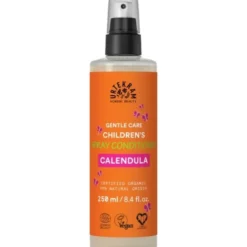 Urtekram Children’s spray conditioner calendula