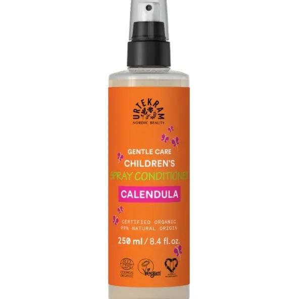 Urtekram Children’s spray conditioner calendula