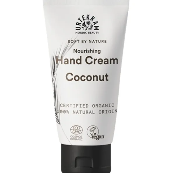 Urtekram Coconut nourishing hand cream