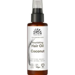 Urtekram Coconut nourishing hair oil
