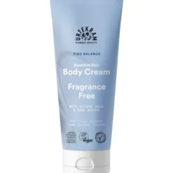 Urtekram Fragrance Free body cream