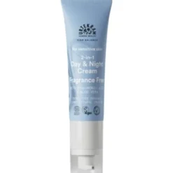 Urtekram Fragrance Free 2-in-1 day & night cream
