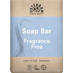 Urtekram Fragrance Free soap bar
