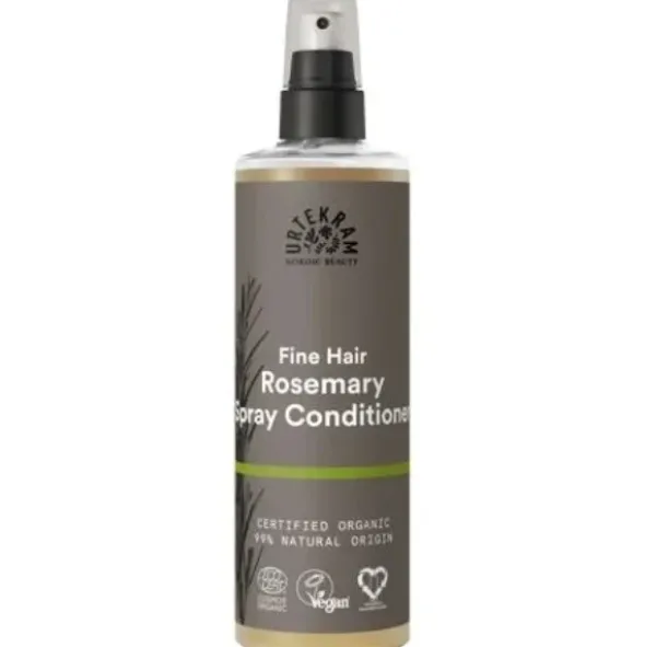 Urtekram Rosemary spray conditioner