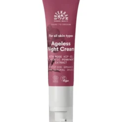 Urtekram Soft Wild Rose ageless night cream