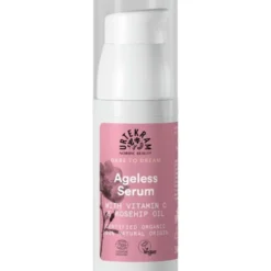 Urtekram Soft Wild Rose ageless serum