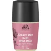 Urtekram Soft Wild Rose cream deo