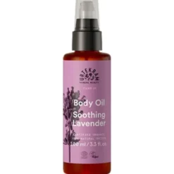 Urtekram Soothing Lavender body oil