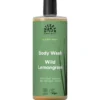 Urtekram Wild Lemongrass body wash