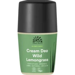 Urtekram Wild Lemongrass cream deo