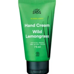 Urtekram Wild Lemongrass hand cream