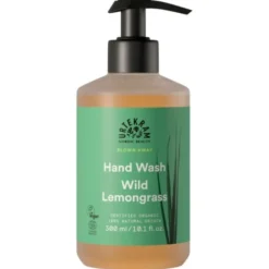 Urtekram Wild Lemongrass hand wash